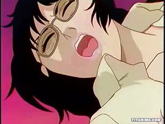 Sexy Young Anime Girl With Firm Tits Begs To Be Taken By Hard And By Force