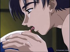 Sexy Hentai Babe With Big Bouncing Soft Hentai Tits Gets Banged